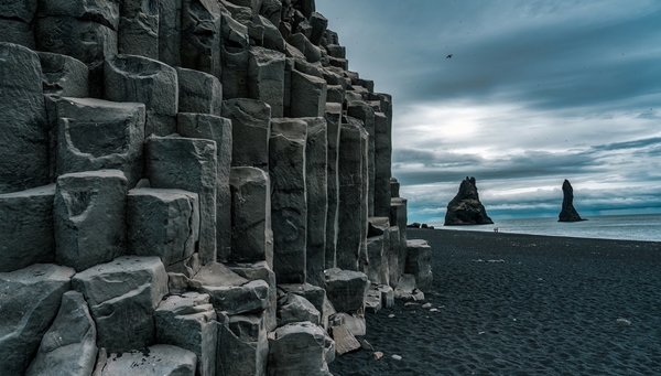 Playa De Reynisfjara